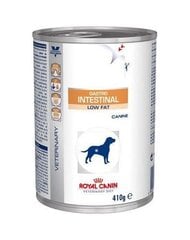 Royal Canin Dog Gastro Intestinal Low Fat, 410 г цена и информация | Консервы для собак | pigu.lt
