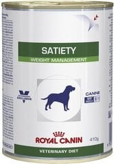 Royal Canin mažų veislių viršsvorio turintiems šunims Dog Satiety Weight Management, 410 g kaina ir informacija | Konservai šunims | pigu.lt