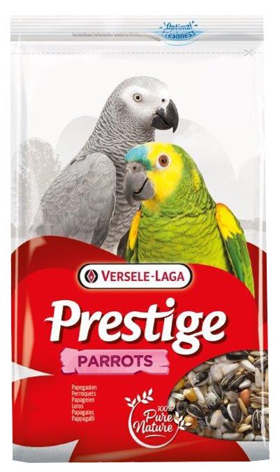 Lesalas didelėms papūgoms Versele-Laga, 1 kg kaina ir informacija | Lesalas paukščiams | pigu.lt