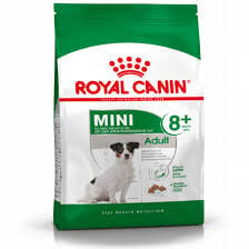 Royal Canin mažų veislių senjorams Mini Adult +8, 2 kg kaina ir informacija | Royal Canin Gyvūnų prekės | pigu.lt