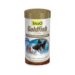 Корм для рыб Tetra Goldfish Gold Japan, 250 мл цена и информация | Корм для рыб | pigu.lt