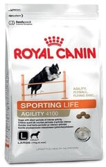 ROYAL CANIN sportine veikla užsiimantiems šunims Sporting Life Agility 4100 Large Dog, 15 kg kaina ir informacija | Sausas maistas šunims | pigu.lt