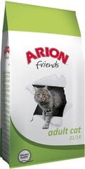 Arion для взрослых кошек 31/14, 15 кг цена и информация | Сухой корм для кошек | pigu.lt
