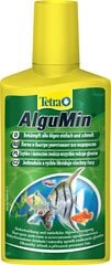 Priemonė nuo dumblių akvariumams Tetra AlguMin, 250 ml kaina ir informacija | Akvariumai ir jų įranga | pigu.lt