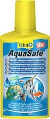 Tetra AquaSafe neutralizatorius akvariumams, 250 ml kaina ir informacija | Akvariumai ir jų įranga | pigu.lt