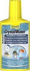 Skystis akvariumams Tetra Crystal Water, 100 ml kaina ir informacija | Akvariumai ir jų įranga | pigu.lt