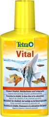 Mineralų kompleksas akvariumams Tetra Vital, 250 ml kaina ir informacija | Akvariumai ir jų įranga | pigu.lt