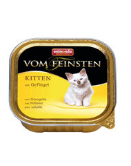 Animonda консервы Vom Feinsten​, 100 г цена и информация | Консервы для кошек | pigu.lt