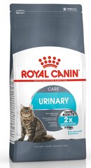 Корм для кошек с чувствительной мочевой системой Royal Canin Urinary care, 2 кг цена и информация | Сухой корм для кошек | pigu.lt