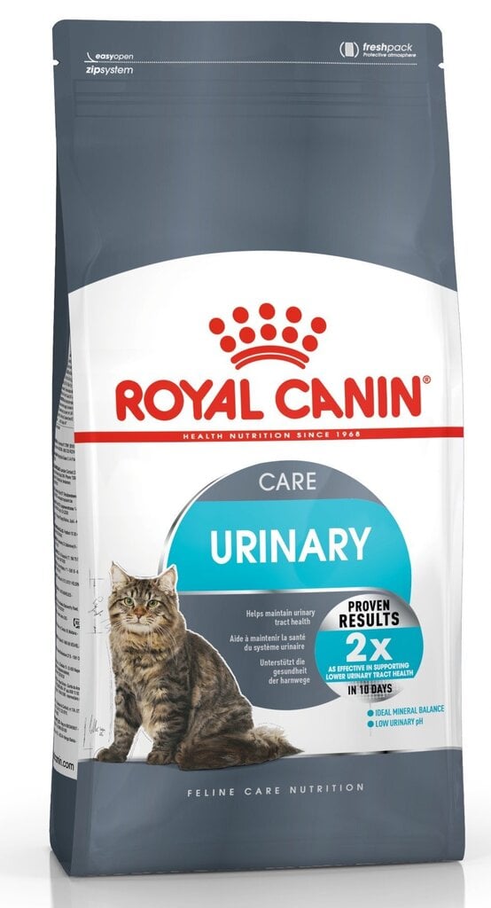 Royal Canin šlapimo sistemos profilaktikai Urinary Care, 4 kg kaina ir informacija | Sausas maistas katėms | pigu.lt