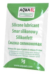 Silikoninis akvariumo lubrikantas Aquael, 5 g. kaina ir informacija | Akvariumai ir jų įranga | pigu.lt