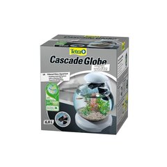 TETRA akvariumas Cascade Globe, 6.8 L kaina ir informacija | Akvariumai ir jų įranga | pigu.lt