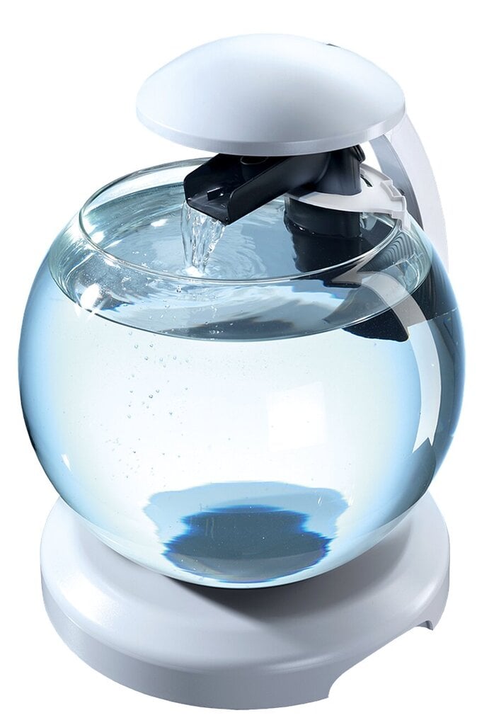 TETRA akvariumas Cascade Globe, 6.8 L цена и информация | Akvariumai ir jų įranga | pigu.lt