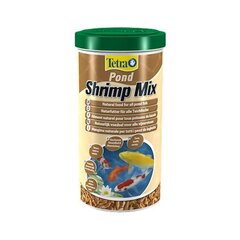 Корм для рыб Tetra Pond Shrimp Mix, 1 л цена и информация | Корм для рыб | pigu.lt