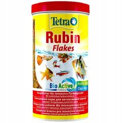 Maistas žuvims Tetra Rubin, 1000 ml kaina ir informacija | Maistas žuvims | pigu.lt