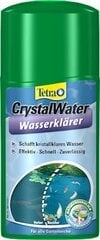 Priemonė vandens valymui Tetra Pond CrystalWater, 1 l kaina ir informacija | Akvariumai ir jų įranga | pigu.lt