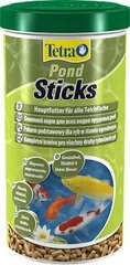 Žuvų maistas Tetra Pond Sticks, 15 L kaina ir informacija | Maistas žuvims | pigu.lt