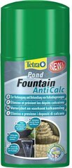 Priemonė nuo apnašų fontanams Tetra Pond Fountain AntiCalc, 250 ml kaina ir informacija | Akvariumai ir jų įranga | pigu.lt