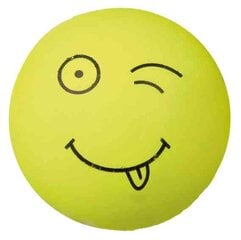 Žaislai šunims : Trixie kamuoliukas 6 cm, šypsenėlių asortimentas, 1 vnt. kaina ir informacija | Žaislai šunims | pigu.lt