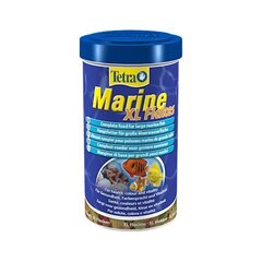 Maistas žuvims Tetra Marine XL Flakes, 500 ml kaina ir informacija | Maistas žuvims | pigu.lt