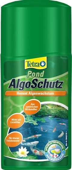 Priemonė nuo dumblių tvenkiniuose Tetra Pond TorfandStroh Extrakt, 250 ml цена и информация | Akvariumai ir jų įranga | pigu.lt