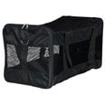 TRIXIE Ryan сумка для транспортировки, 30x30x54 см, черная