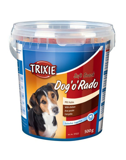 Trixie vištienos skanėstai, 500 g kaina ir informacija | Skanėstai šunims | pigu.lt