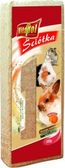 Vitapol опилки натуральные ароматизированные апельсином для грызунов и кроликов 1100г цена и информация | Подстилка, сено для грызунов | pigu.lt