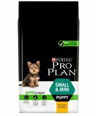 Purina Pro Plan Small & Mini mažų veislių šunims su vištiena, 7 kg kaina ir informacija | Sausas maistas šunims | pigu.lt