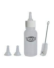 Бутылочка Trixie для кормления щенков и котят. цена и информация | Миски, ящики для корма | pigu.lt