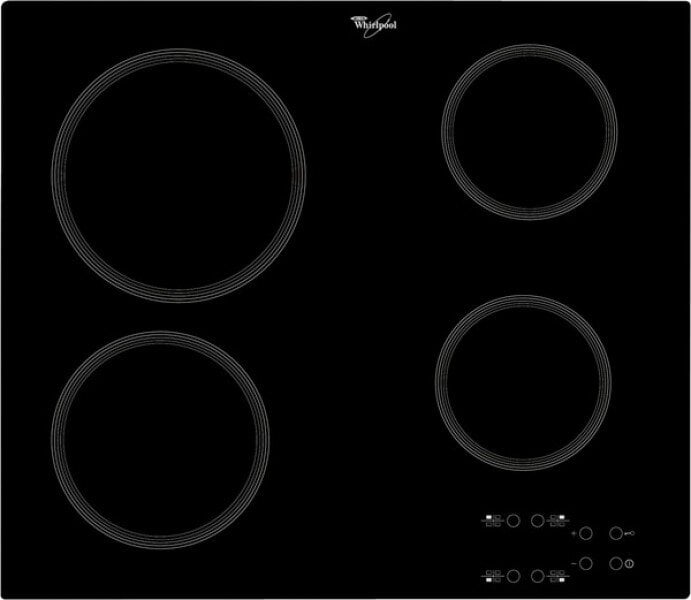 Whirlpool AKT 801/ NE kaina ir informacija | Kaitlentės | pigu.lt