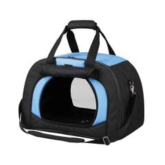 TRIXIE Kilian carrier, 31x32x48 см, черно-синий цена и информация | Переноски, сумки | pigu.lt