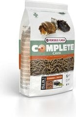 Полнорационный корм Versele-Laga Cavia Complete для морских свинок, 1.75 кг цена и информация | Корм для грызунов | pigu.lt