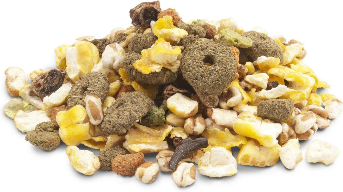 Užkandis triušiams ir graužikams Versele-Laga Crispy Snack Popcorn, 1,75 kg kaina ir informacija | Graužikų ir triušių maistas | pigu.lt