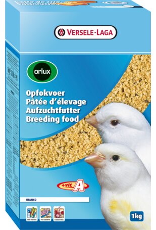Lesalas baltosioms kanarėlėms Versele-Laga Breedingfood Bianco, 1 kg цена и информация | Lesalas paukščiams | pigu.lt