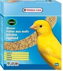 Корм для желтых канареек Versele-Laga Orlux Eggfood, 1 кг цена и информация | Корм для птиц | pigu.lt