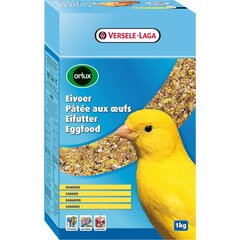 Корм для канареек Versele-Laga Eggfood Canaries Yellow, 5 кг цена и информация | Корм для птиц | pigu.lt