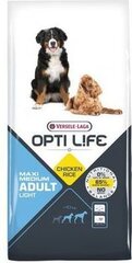 Versele-Laga Opti-Life Pies su vištiena, 12.5 kg kaina ir informacija | Sausas maistas šunims | pigu.lt