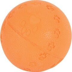 Жесткий шарик Zolux, 11 см цена и информация | Игрушки для собак | pigu.lt
