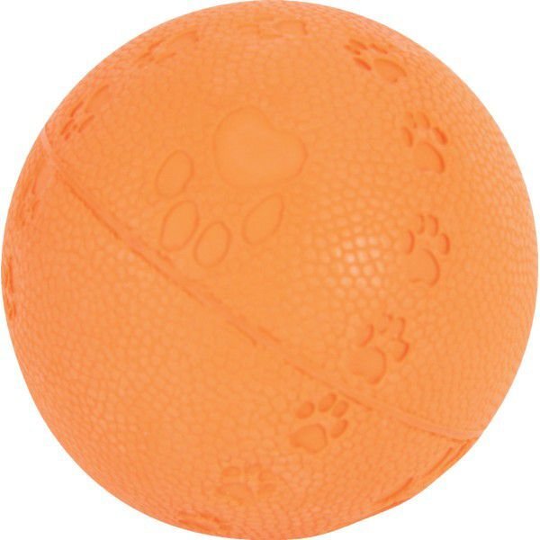 Zolux kietas kamuoliukas, 11 cm kaina ir informacija | Žaislai šunims | pigu.lt