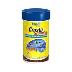 Maistas vėžiagyviams Tetra Crusta Granules, 100 ml kaina ir informacija | Maistas žuvims | pigu.lt