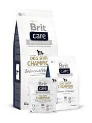 Brit Care Show Champion, 12 кг цена и информация | Brit Care Для собак | pigu.lt