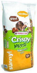 Maistas griaužikams Versele-Laga Hamster Crispy, 20 kg kaina ir informacija | Maistas graužikams | pigu.lt