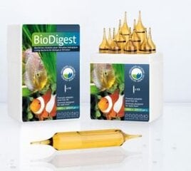 Akvariumo ampulės Prodibio BioDigest Pro, 10 vnt. kaina ir informacija | Akvariumai ir jų įranga | pigu.lt