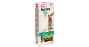 Papildomas maistas triušiams LoLo Pets, 100 g цена и информация | Корм для грызунов | pigu.lt