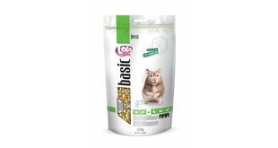 Maistas žiurkėnams LoLo Pets, 600 g цена и информация | Корм для грызунов | pigu.lt