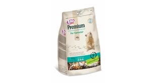 Maistas žiurkėnams LoLo Pets, 0,9 kg цена и информация | Корм для грызунов | pigu.lt