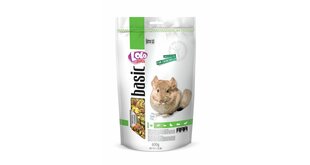 Maistas šinšiloms LoLo Pets, 600 g цена и информация | Корм для грызунов | pigu.lt