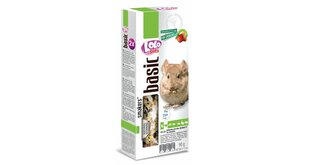 Maistas šinšiloms LoLo Pets, 90 g цена и информация | Корм для грызунов | pigu.lt