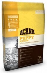 Acana Puppy Junior, 2 kg kaina ir informacija | Sausas maistas šunims | pigu.lt